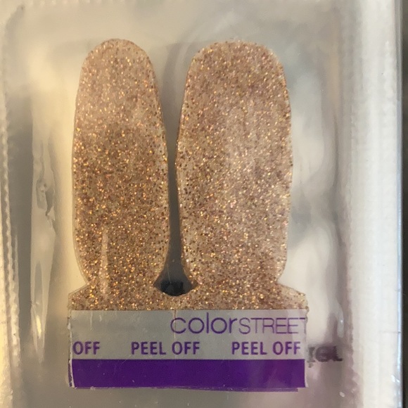 💅🏽NWOT Color Street Nail Polish Strips🌈 - Picture 2 of 6